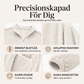 ✨ Plüschtröja för damer med halv dragkedja och fickor – mjuk, bekväm och avslappnad för vardagsbruk 🤎