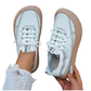 👟Andningsbara sticksneakers för kvinnor, moderiktig design