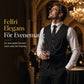 Herrar Slim Fit 3-delad formell kostymset