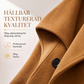 🍂Höstens exklusiva erbjudande|Elegant Mellanlång Kappa för Dam – Skräddad Siluett & Tidlös Stil🧥