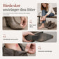 🔥 50 % RABATT UNDER BEGRÄNSAD TID! 👢 Korta damstövlar med plattform och spänne – bekväma, stabila och med modern stil ✨