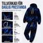 50 % RABATT IDAG! 🧥 Set med huvtröja och byxor för män – mysig komfort, urban stil och modern look för vardagen ✨