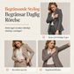 ✈️Fri frakt💰 Halva priset! 🍂 Kvinnlig elegant höst-outfit i två delar – retro långärmad kavaj och enkla byxor, stilren och bekväm för vardag och fest. ✨