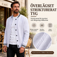 ⚾ Casual basebolljacka i jacquard för män – bekväm, stilren, mångsidig, perfekt för vardag och höst! ✨