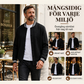⚾ Casual basebolljacka i jacquard för män – bekväm, stilren, mångsidig, perfekt för vardag och höst! ✨