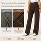 🎉 Nyhet! 👖 Högmidjade stretchiga raka jeans för kvinnor – smickrande, bekväma och formande, perfekta för vardag och höst. ✨