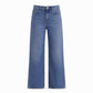 🎉 Nyhet! 👖 Högmidjade stretchiga raka jeans för kvinnor – smickrande, bekväma och formande, perfekta för vardag och höst. ✨