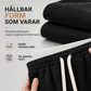 🏃‍♀️Lätta fritidsbyxor i corduroy för män, lös passform med raka ben
