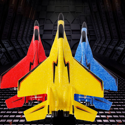 🔥🔥🔥tidsbegränsat specialerbjudande 🔥🔥🔥 Ny trådlös flygplansleksak med fjärrkontroll